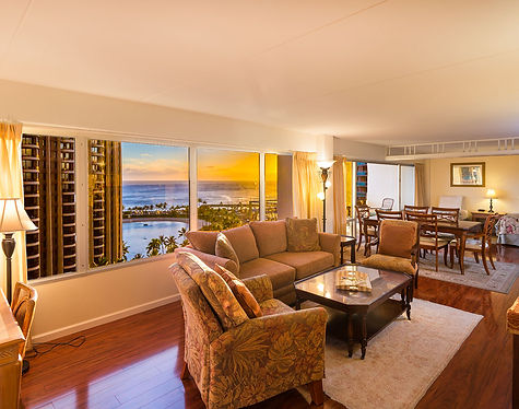 Ilikai 1326 | Hawaiian Paradise Retreats 