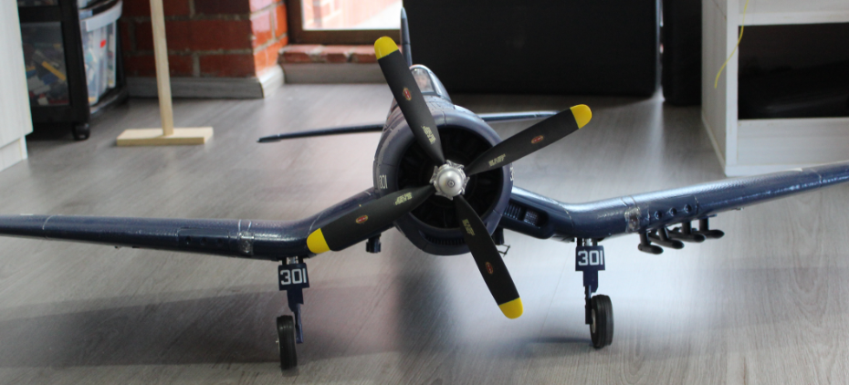 Que es el aeromodelismo