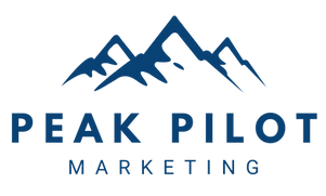Peak Pilot Marketing logo