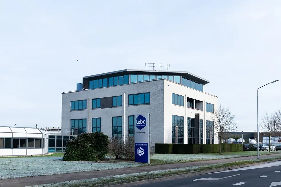Kantoor huren in Limburg