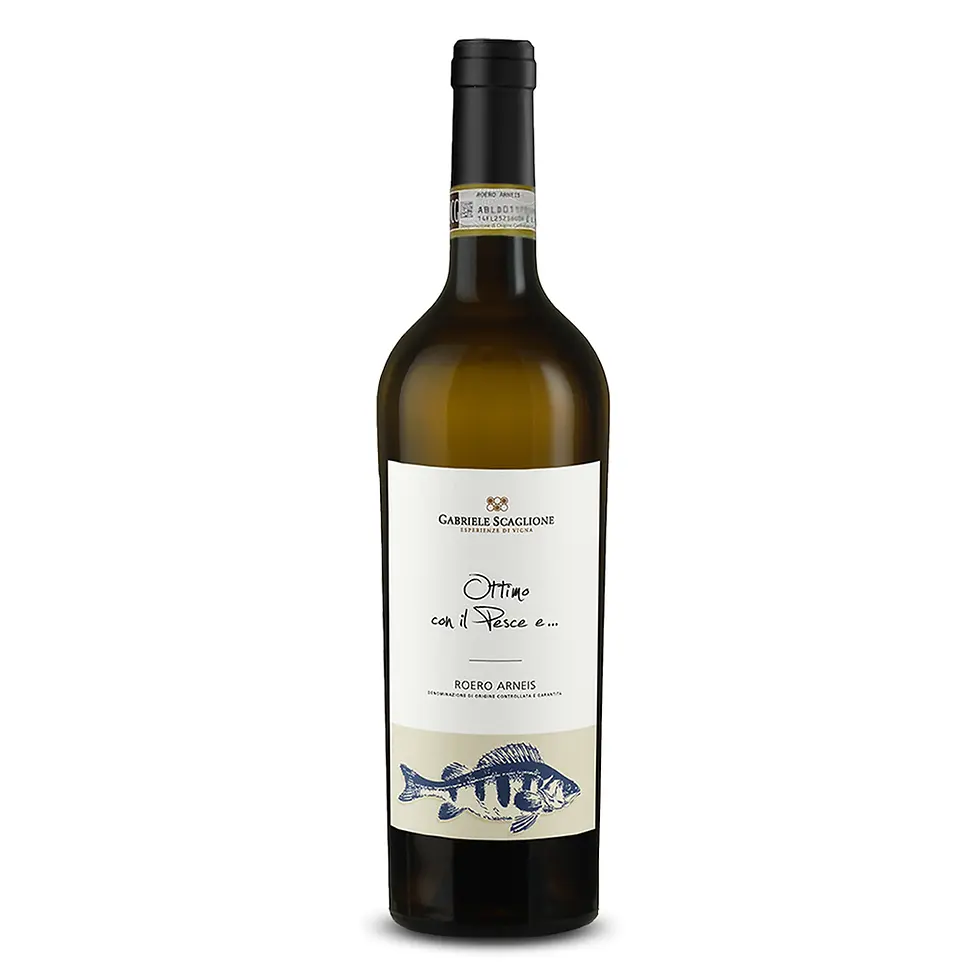 Gabriele Scaglione Roero Arneis DOCG