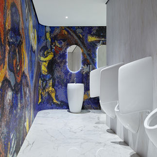 M+R wint de European Property Award 2021|2022 in de category Bathroom Design met de Chagall Lounge