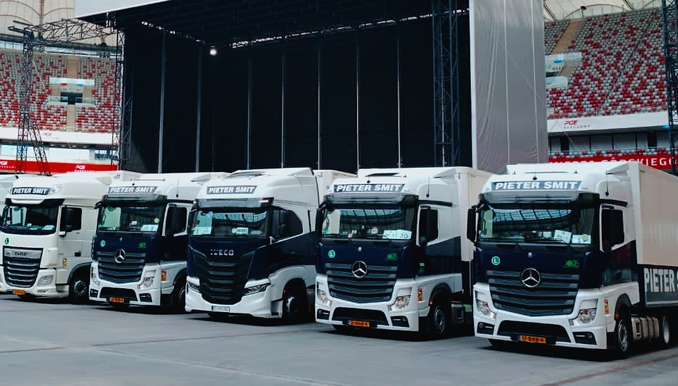 Touring Logistics