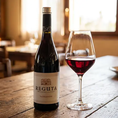 Reguta Tazzelenghe