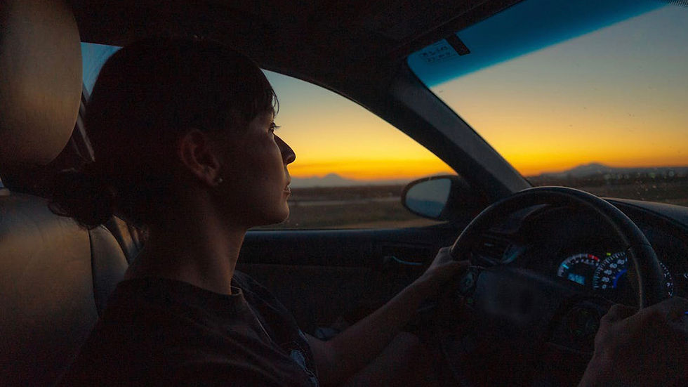 Onderzoek: Ruim 1 op de 4 jongvolwassenen kampt regelmatig met rijangst