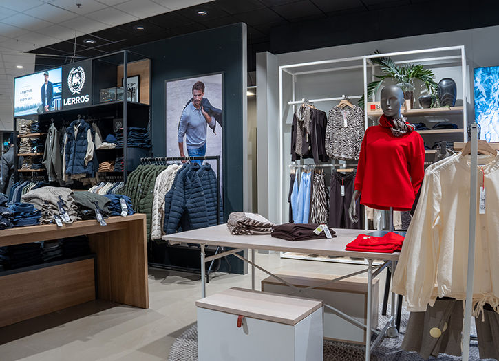 Restaurant by the Beach