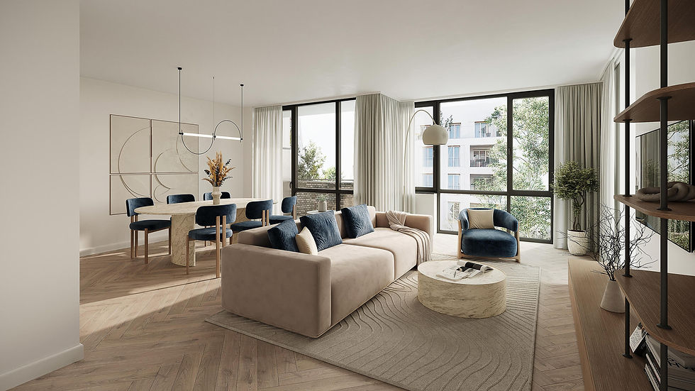 Appartement Witherenstraat Blerick