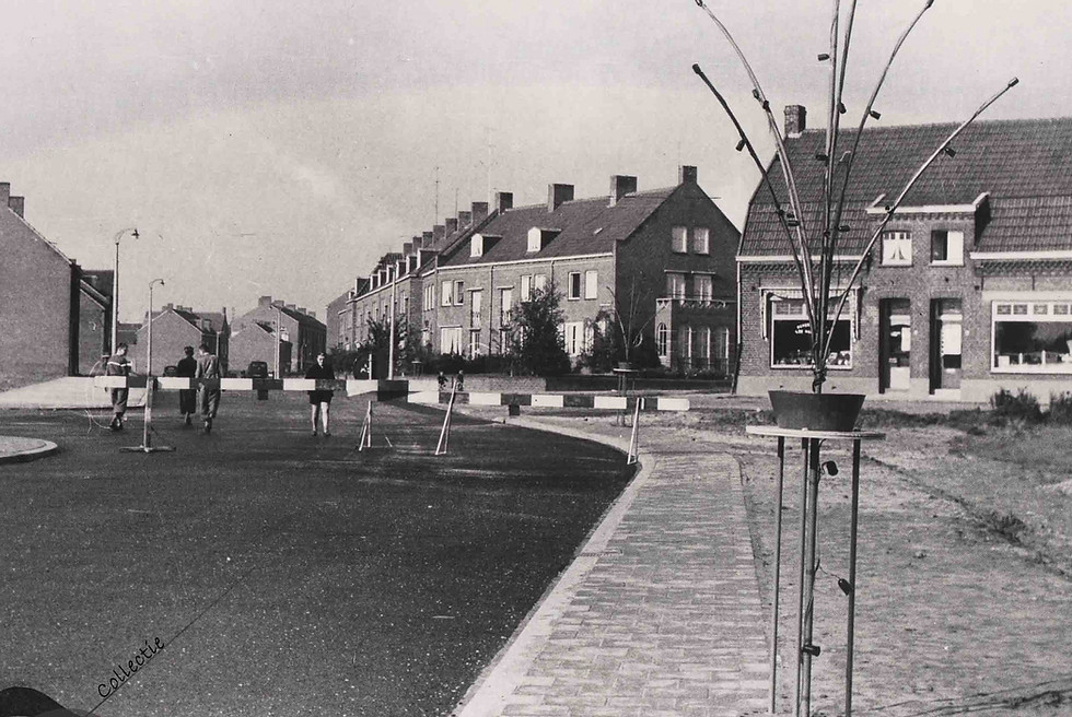 Nieuwbouw Blerick