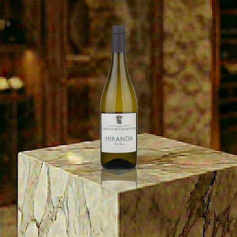 Centovigne Castello di Castellengo Miranda