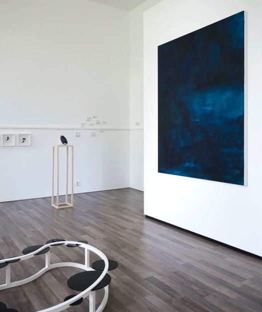 KunstlokaalNo8 Jubbega Museo Maartje Blans Eddy Stikkelorum