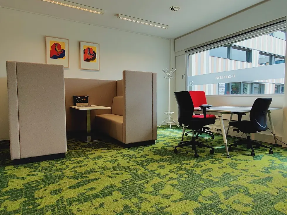 Kantoor huren in Limburg