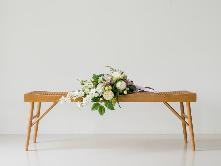 Bloemen voor uitvaart