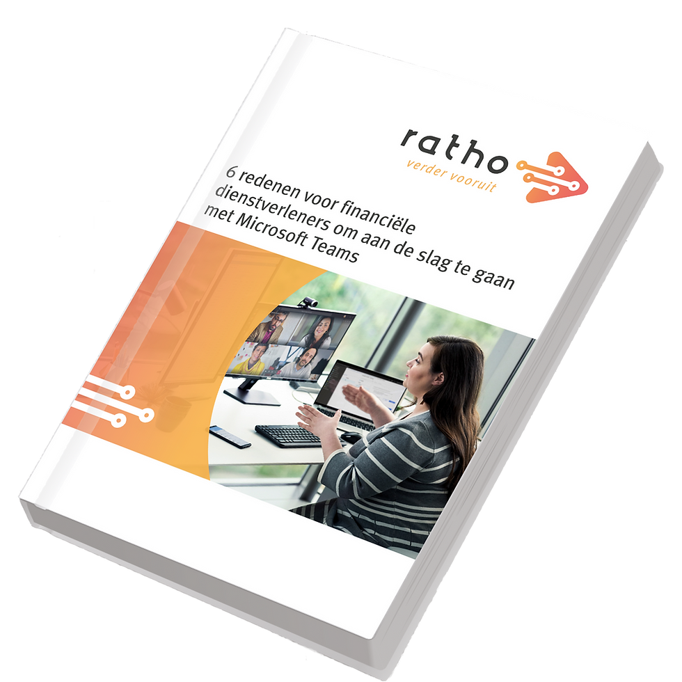 ICT Dienstverlener Ratho