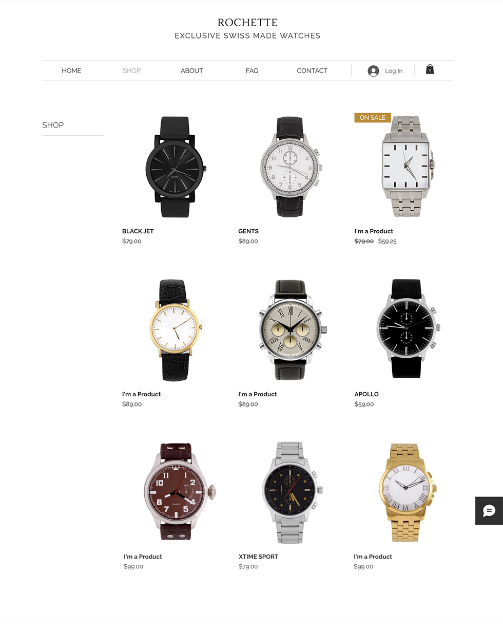 Webshop laten maken