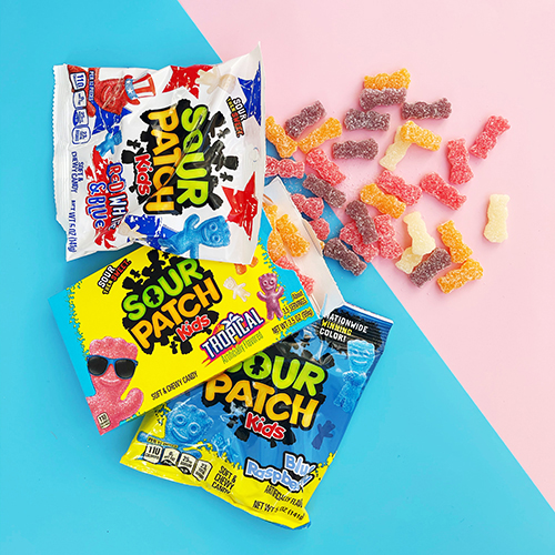The Candy Corner