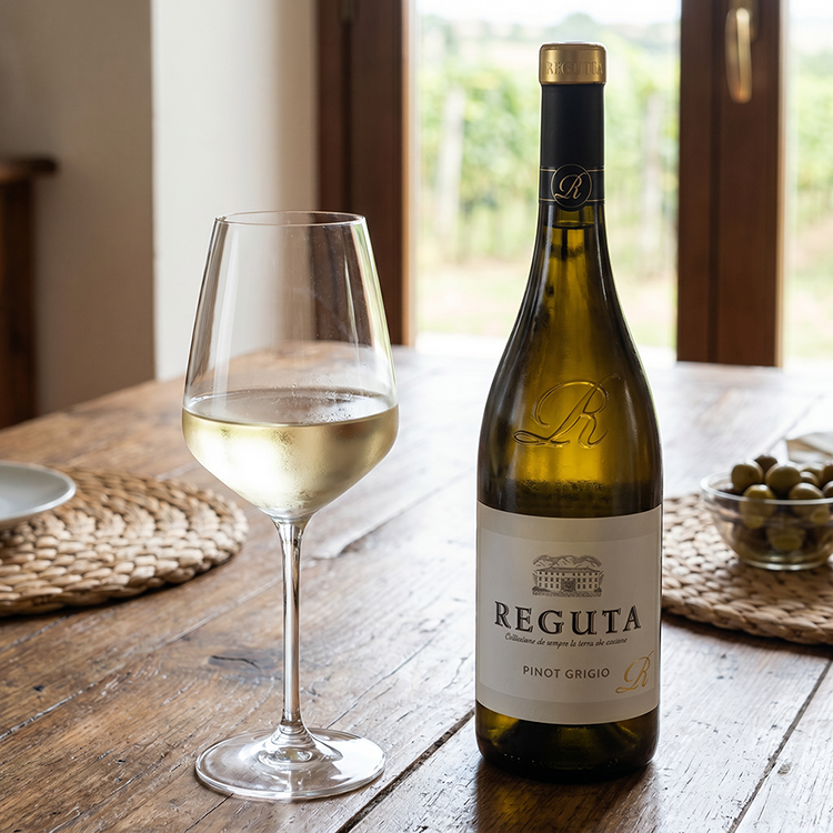 Reguta