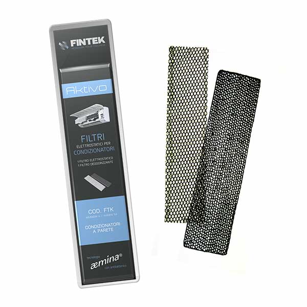 Fintek FA44 Samsung - Filter met Aemina antibacteri&euml;le technologie