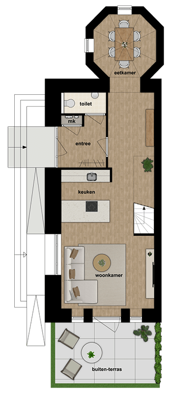 Heymansstraat 140 Boekend