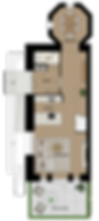 Wonen in de Mariakerk in Boekend