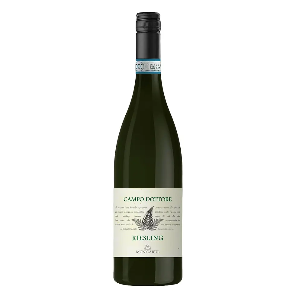 Mon Carul Ampo Dottore – Riesling