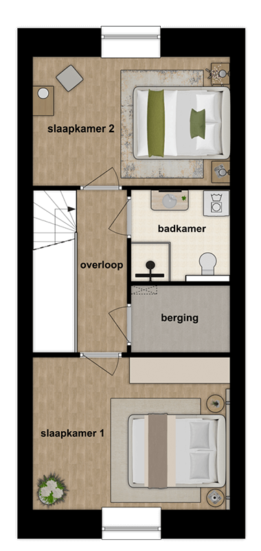 Heymansstraat 140B Boekend