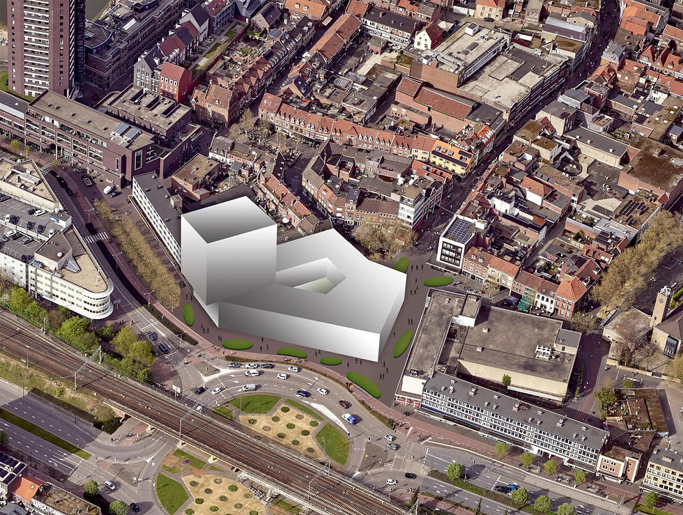 Project Flujasplein in Venlo
