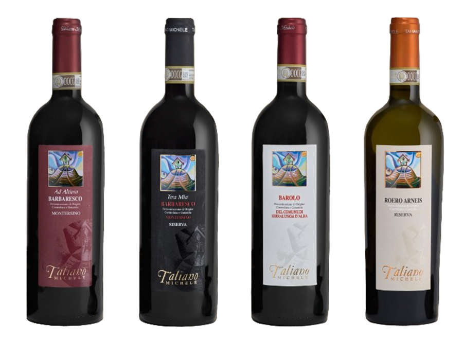 Taliano Michele wijn