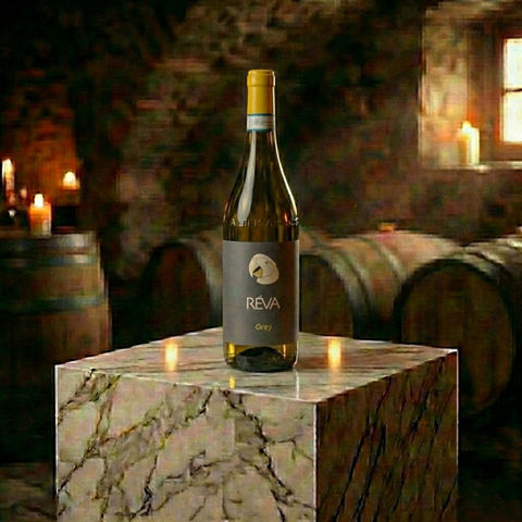 Réva Langhe DOC Bianco Grey