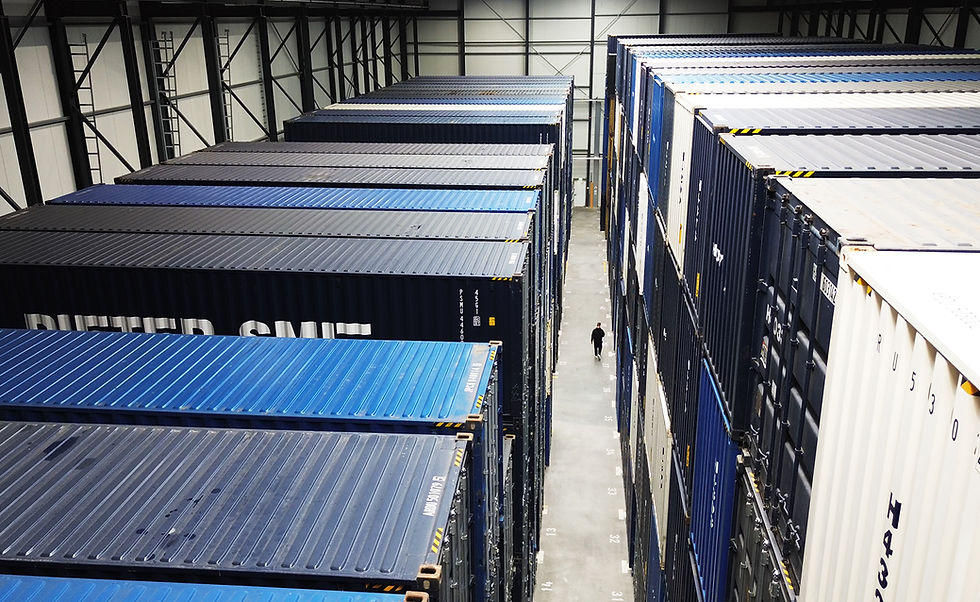 Storage solutions
