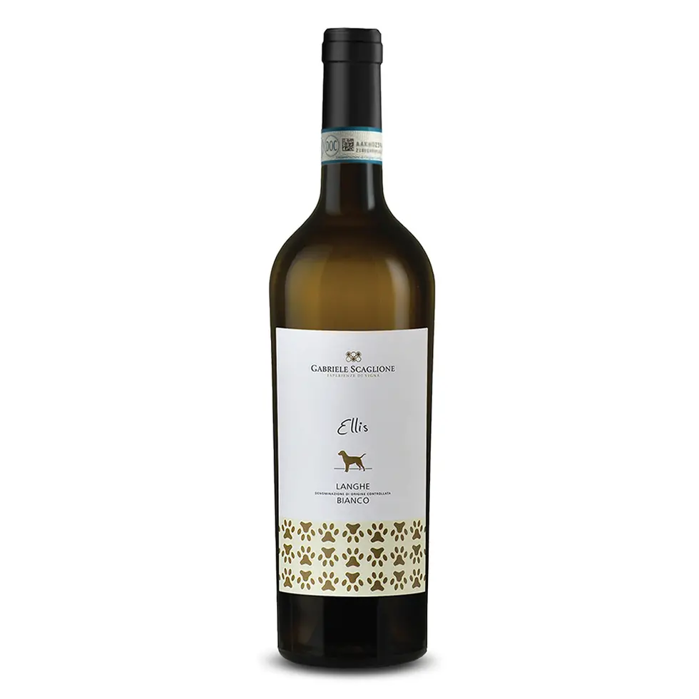Gabriele Scaglione Ellis – Langhe DOC Bianco