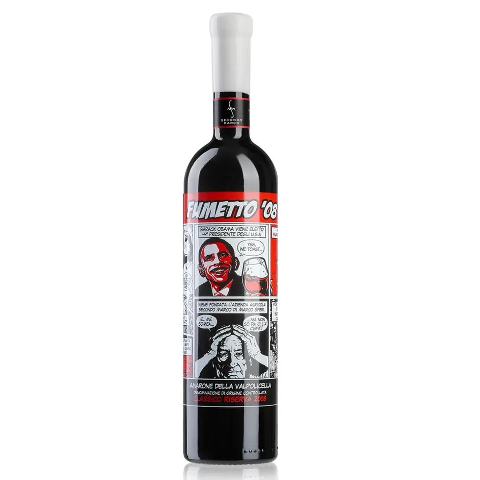 Secondo Marco Fumetto 2008