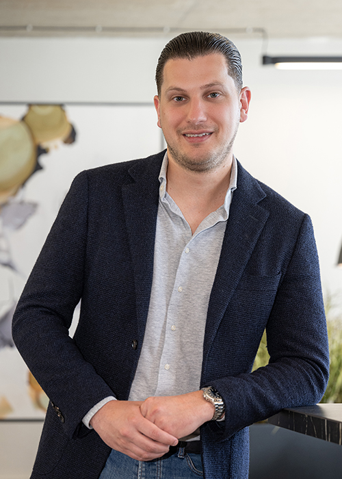 Mathijs van Dinther