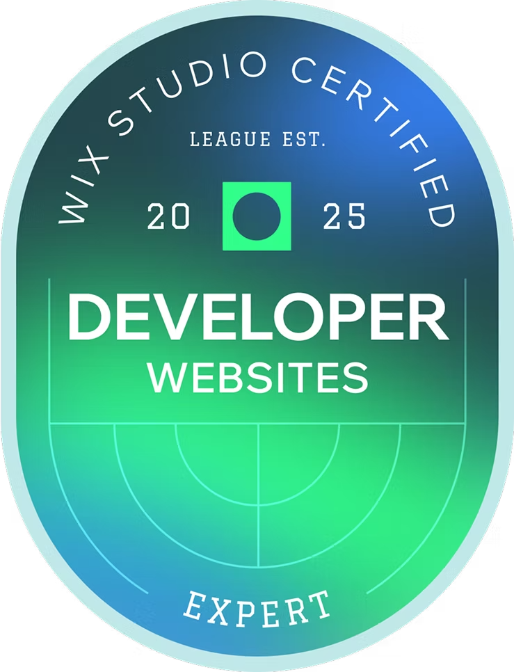 Yonglo - Wix Studio Developer