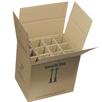 Delivery of natural wine