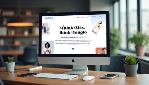 Welke slimme online oplossingen zijn beschikbaar voor Wix-websites in Nederland?