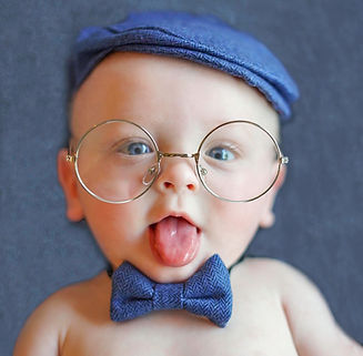 Fotoshoot baby