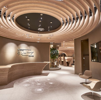 M+R wint de gouden A'design award 2021 met de business lounge El Lissitzky