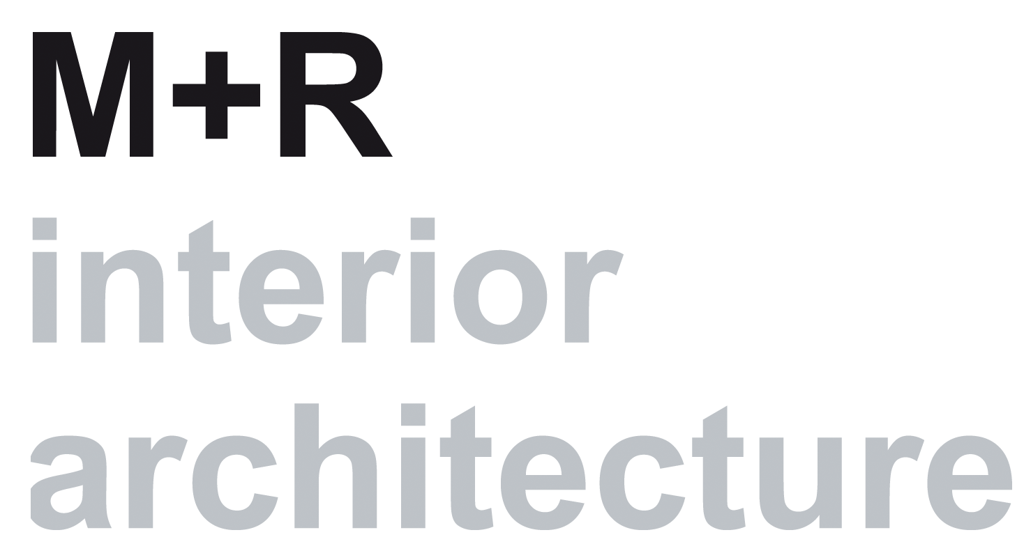 M+R interior architecture