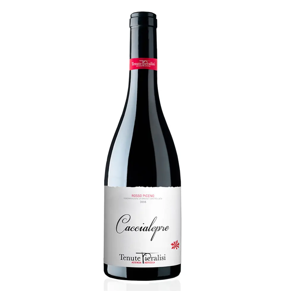 Tenute Pieralisi Rosso Piceno DOC Caccialepre