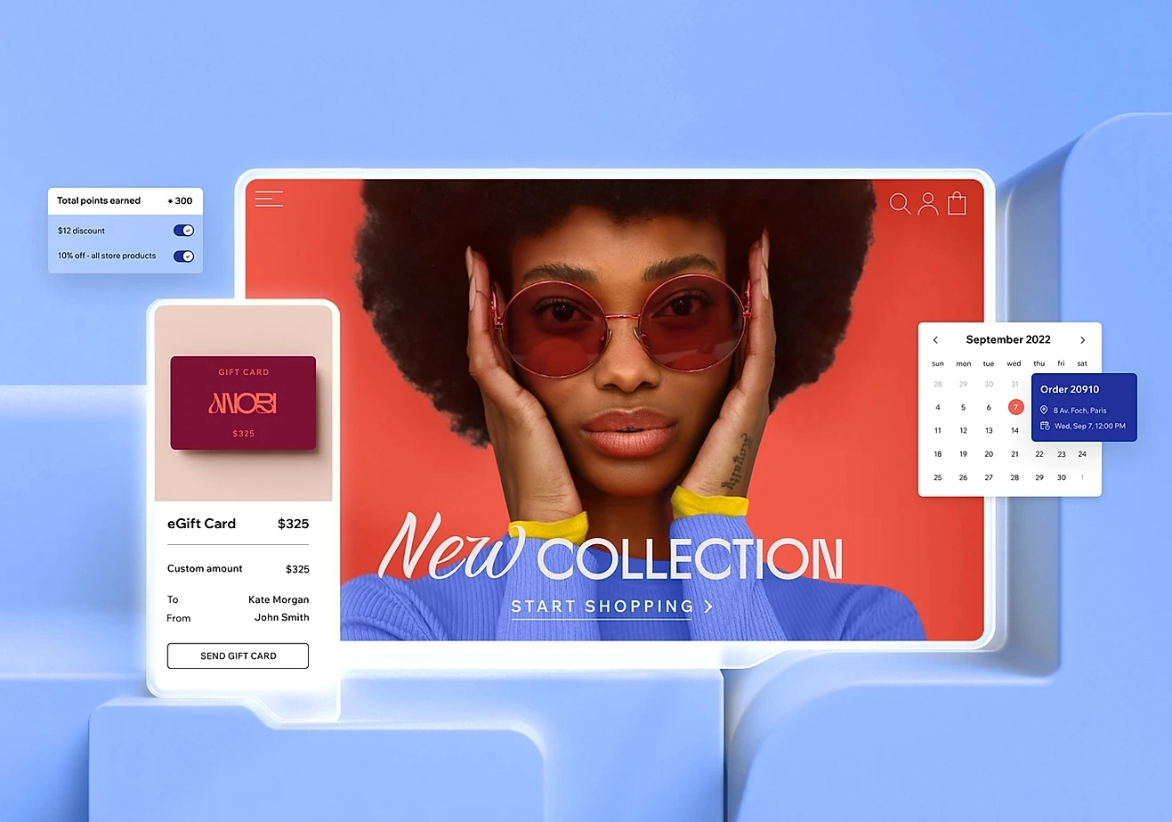 Web design company