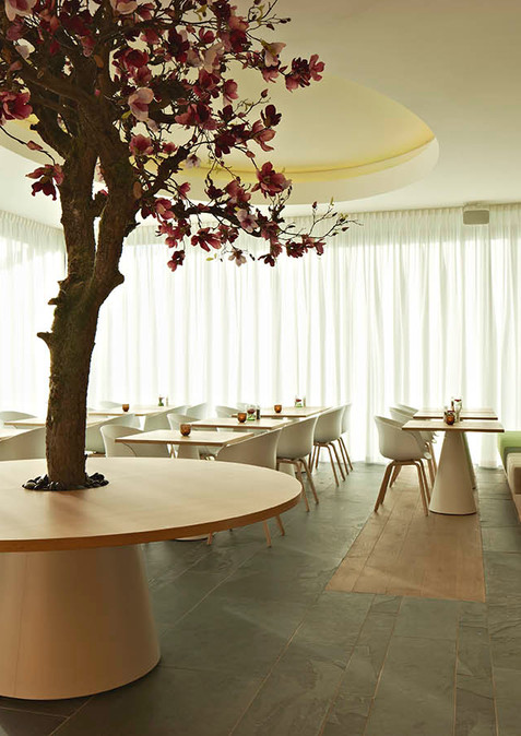 Concept en ontwerp zorghotel Udens Duijn by M+R