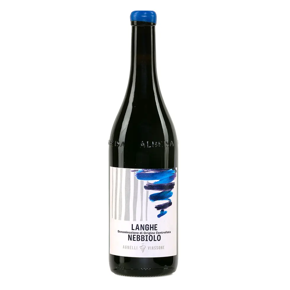 Agnelli Viasonne Langhe Nebbiolo