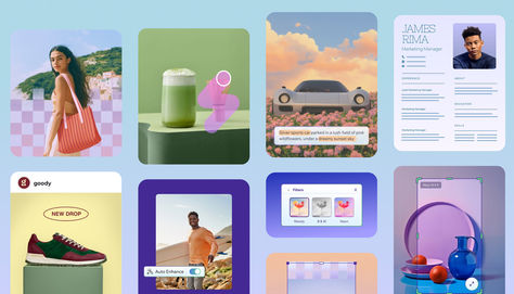 Ontdek Wixel: Het Nieuwe AI-Designplatform van Wix