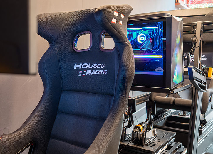 Restaurant by the Beach