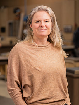 Mandy E3 interieurbouw