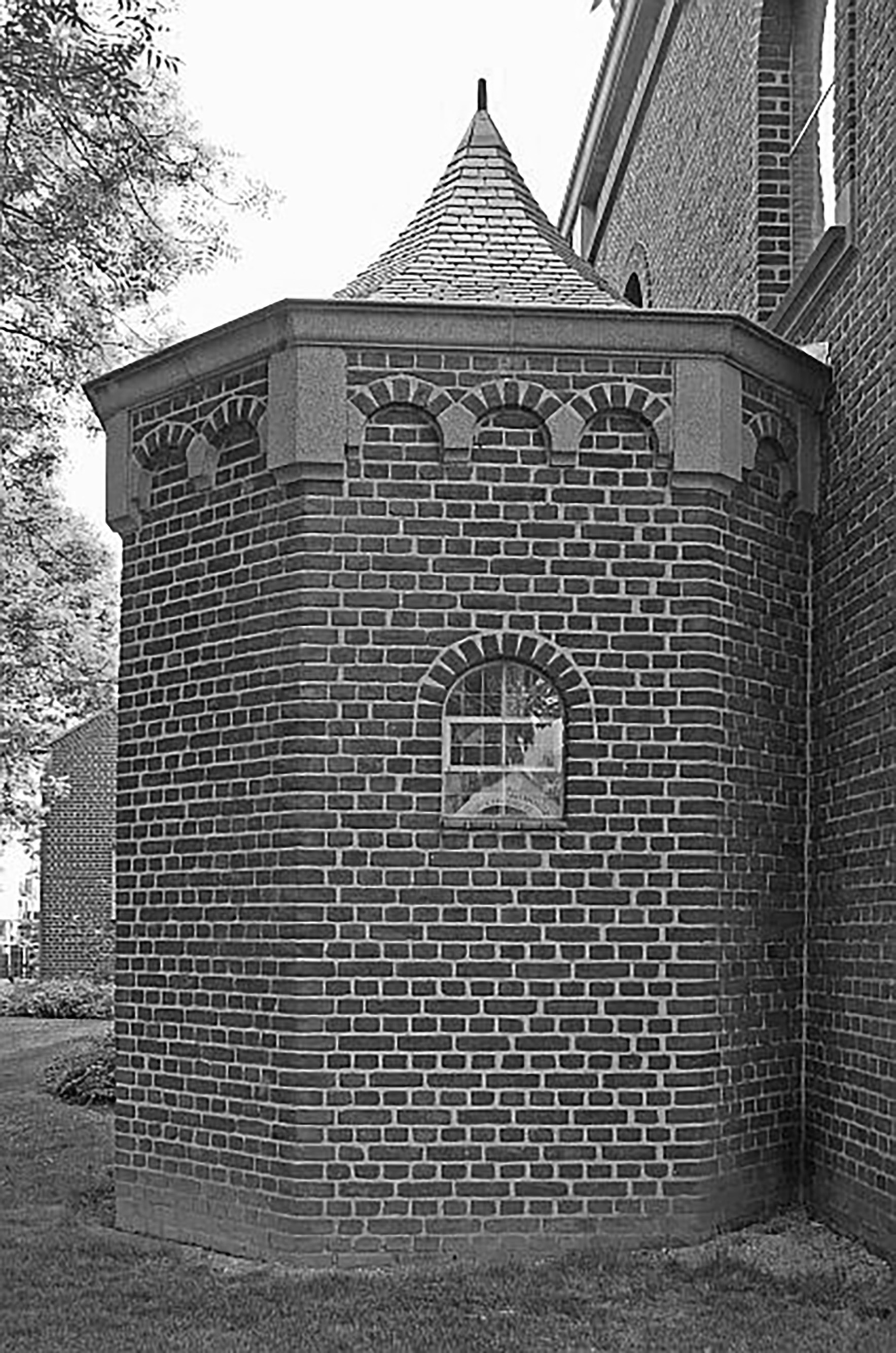 Wonen in de Mariakerk in Boekend