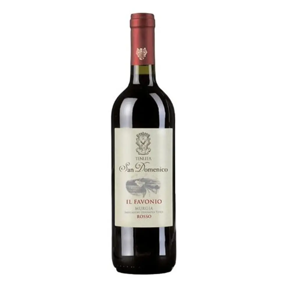Tenuta San Domenico Il Favonio Rosso