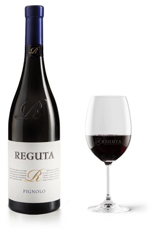 Reguta Pignolo