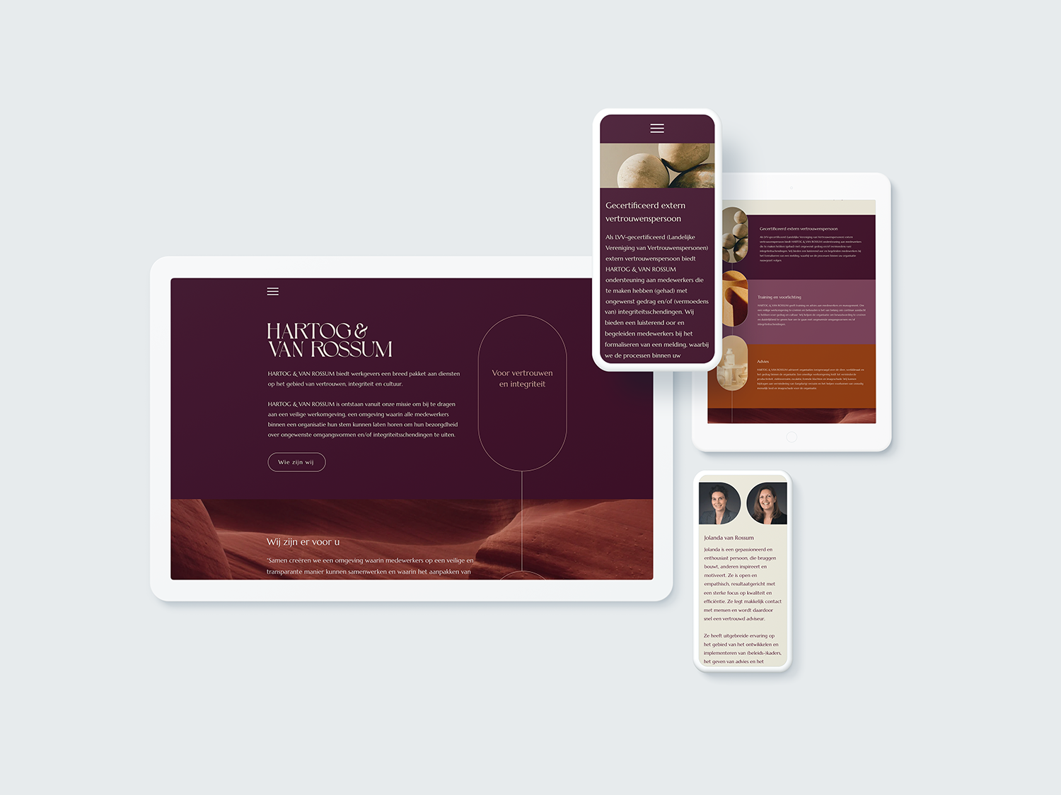 Wix webdesign