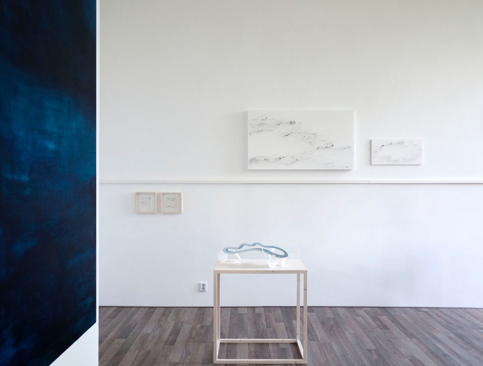 KunstlokaalNo8 Jubbega Museo Maartje Blans Eddy Stikkelorum